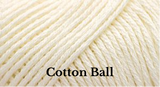 Yarn - dk- Cotton/Wool - Cotton Fleece by Brown Sheep Company