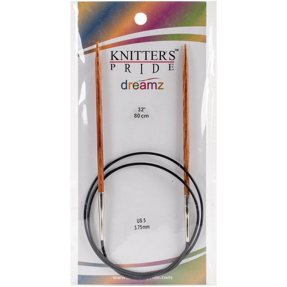 Knitting Needles - fixed circular 32 - Knitter's Pride Dreamz