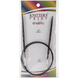 Knitting Needles - fixed circular 32" - Knitter's Pride Dreamz