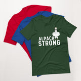 Alpaca Strong T-shirt