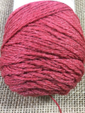 Yarn - fingering - Suri Alpaca/Alpaca/Wool/Silk - Suri Silk by Natural Fiber Producers