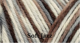 Yarn - fingering/sock - Wool/Nylon - Wildfoote by Brown Sheep Company