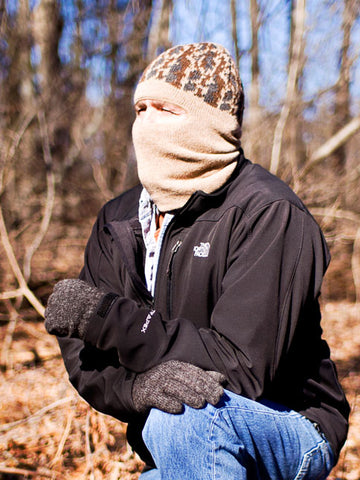 Camouflage Hunting Mask