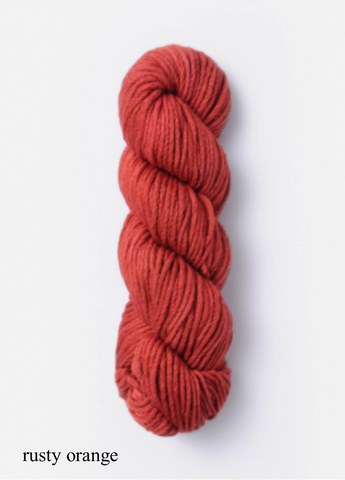 Yarn - worsted - Alpaca/Wool - Hand Dyes by Blue Sky Fibers