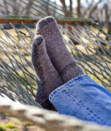 Survival Alpaca Socks – Butterfield Alpaca Ranch
